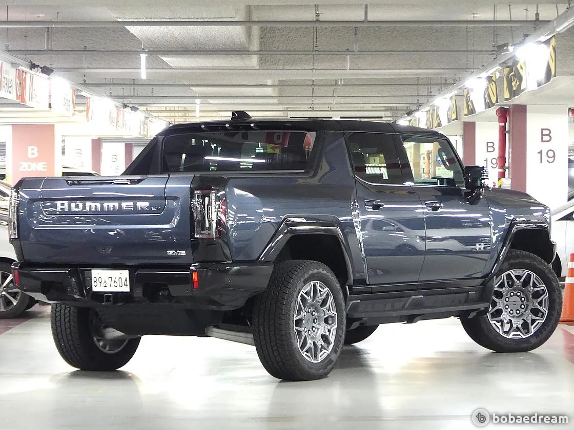 GMC Hummer Ev 2026 photo 3