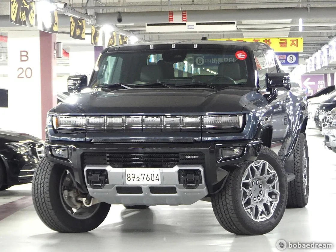 GMC Hummer Ev