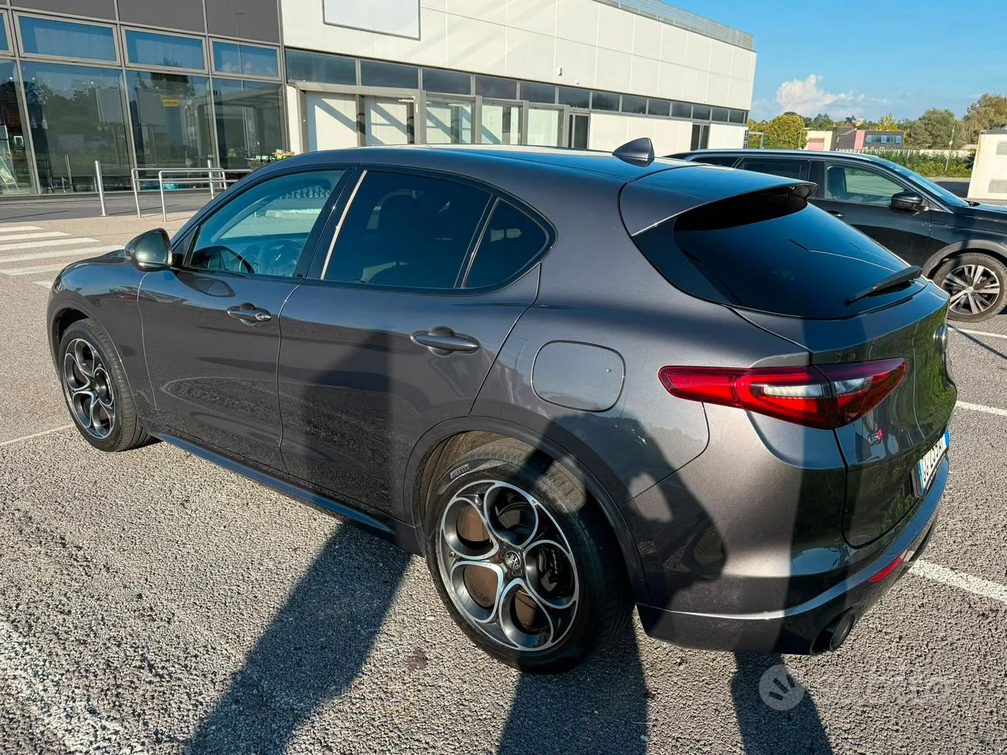 Alfa Romeo Stelvio 2020 photo 5