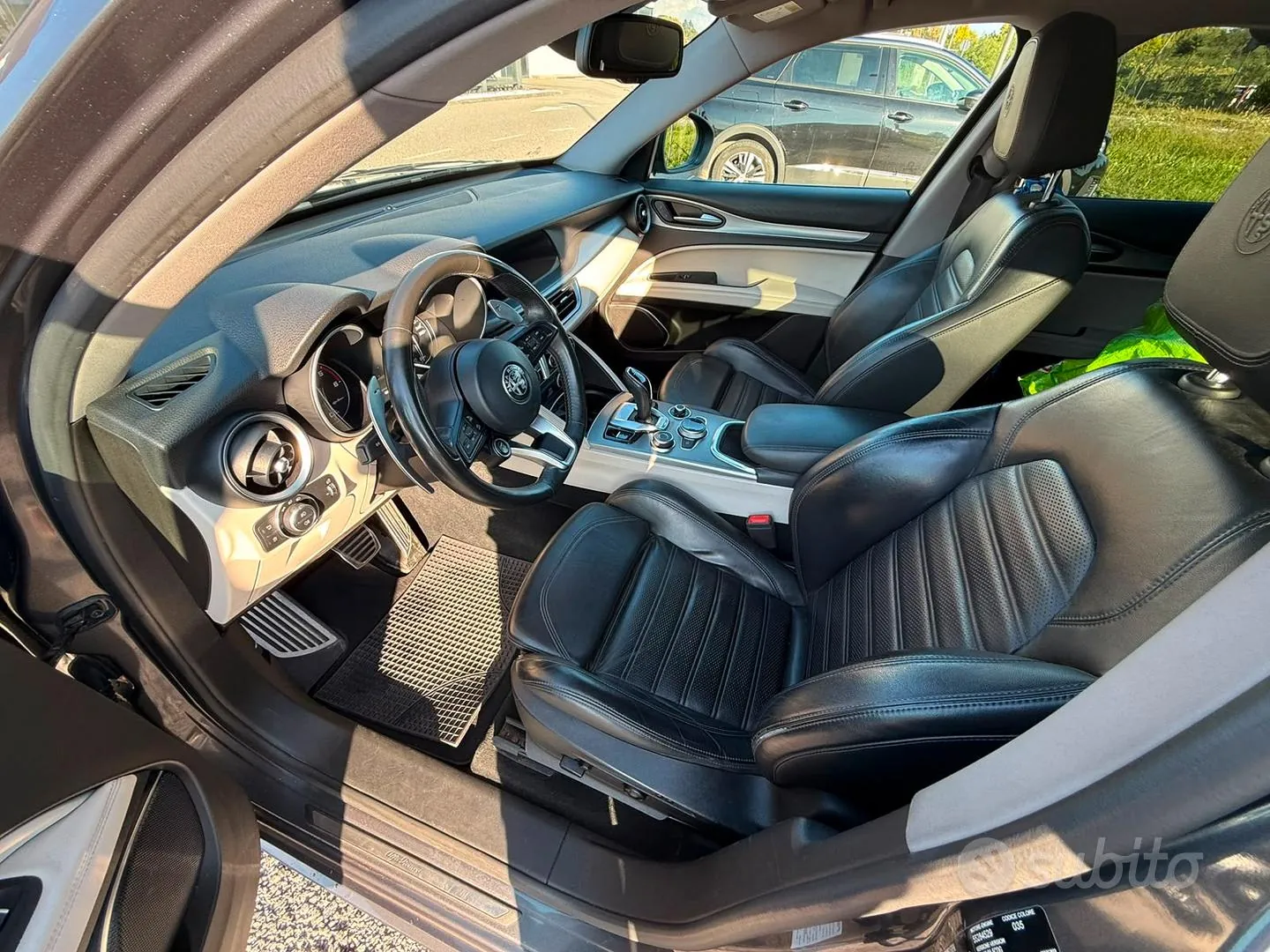 Alfa Romeo Stelvio 2020 photo 4