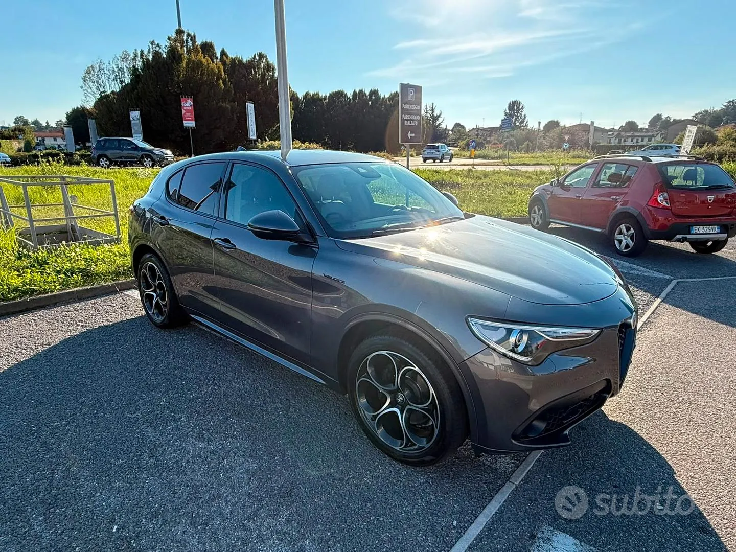 Alfa Romeo Stelvio