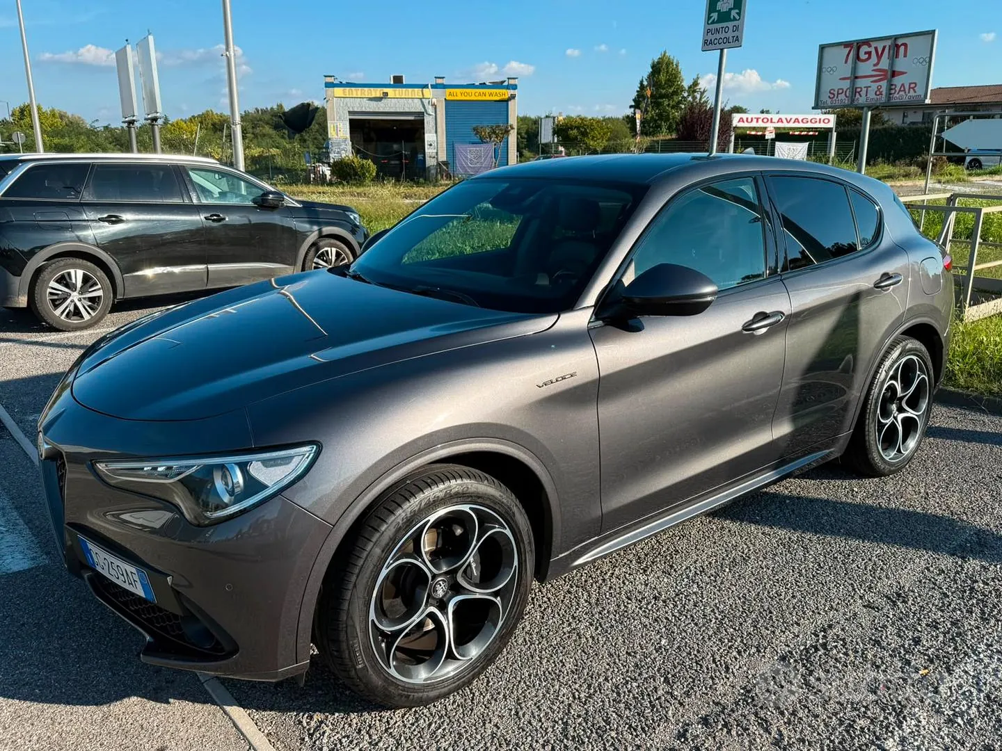 Alfa Romeo Stelvio 2020 photo 3