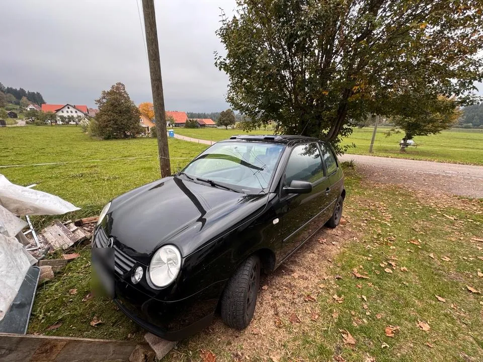 Volkswagen Lupo