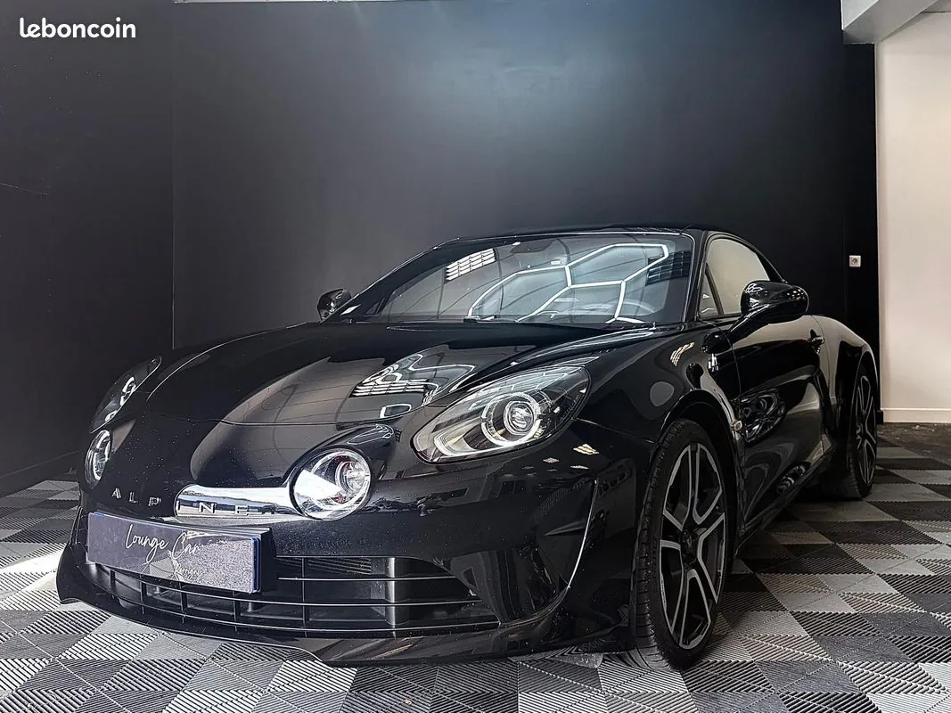 Alpine A110