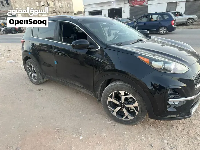 Kia Sportage 2020 photo 3