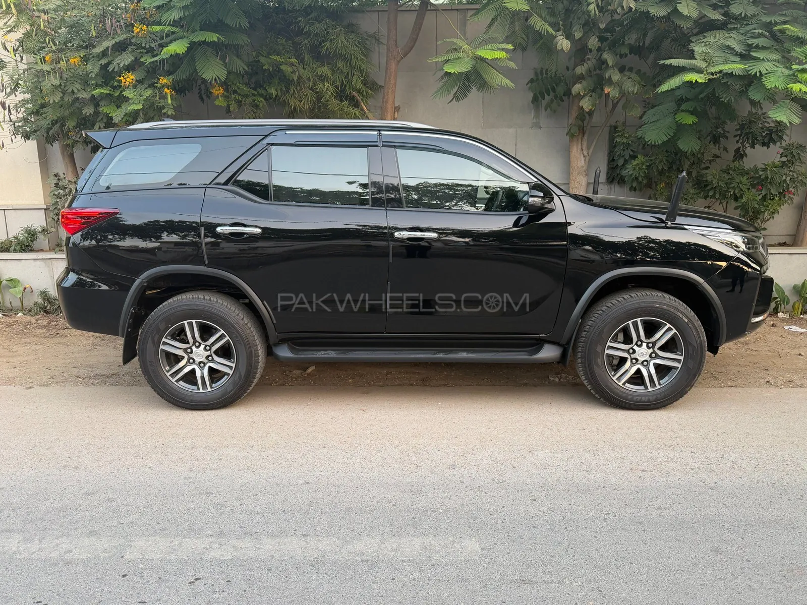 Toyota Fortuner