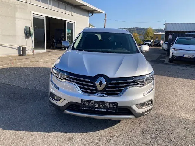 Renault Koleos 2020 photo 2