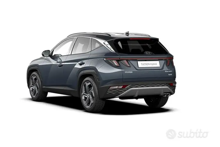 Hyundai Tucson 2022 photo 2
