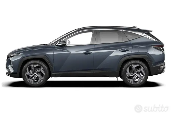 Hyundai Tucson 2022 photo 3
