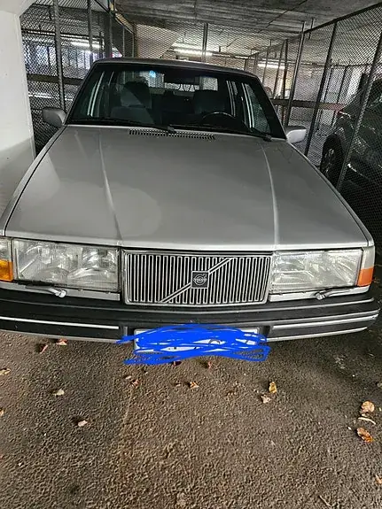 Volvo 940