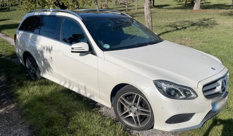 Mercedes-Benz E 350 Cdi