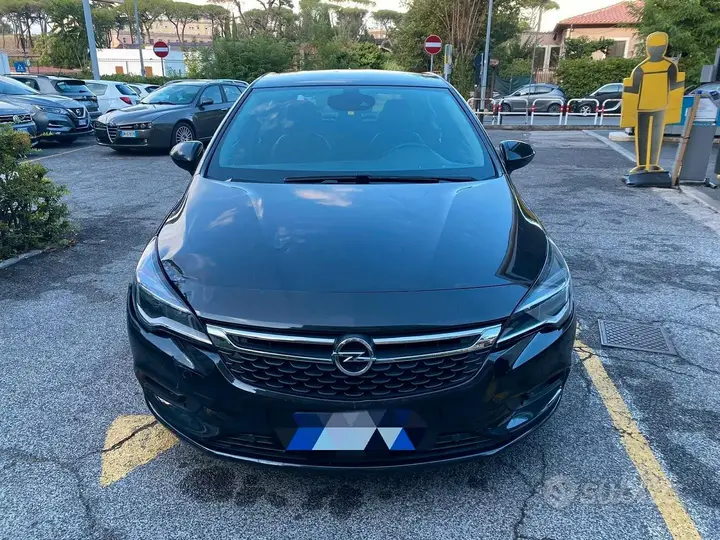 Opel Astra 2017 photo 5