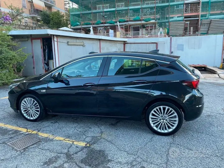 Opel Astra 2017 photo 4
