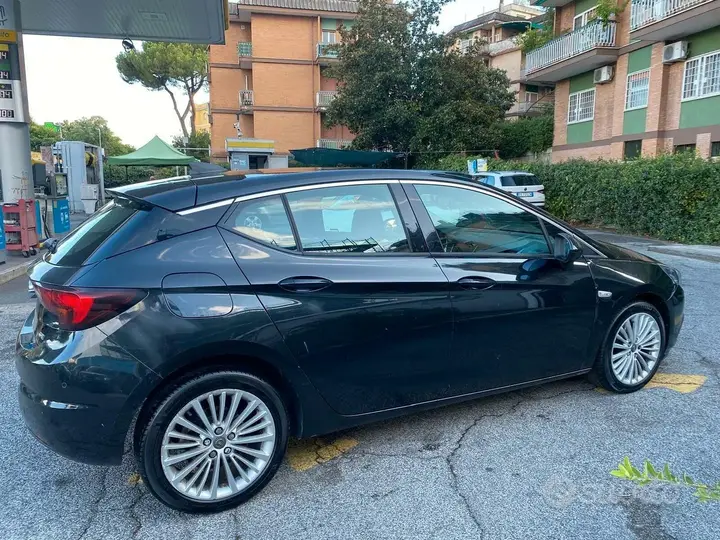 Opel Astra 2017 photo 3