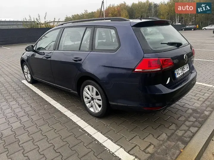 Volkswagen Golf 2015 photo 4