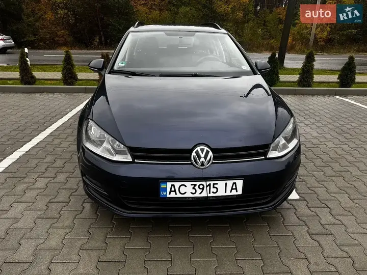 Volkswagen Golf 2015 photo 3
