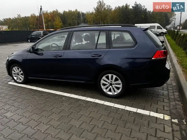 Volkswagen Golf 2015 photo 5