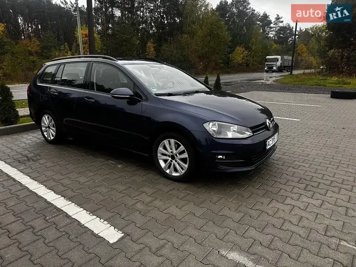 Volkswagen Golf 2015 photo 2