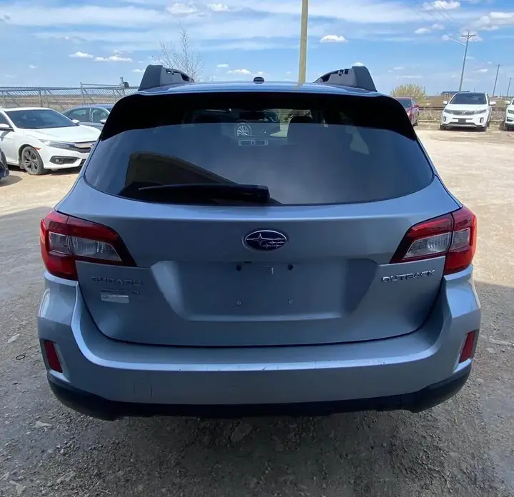 Subaru Outback 2016 photo 5