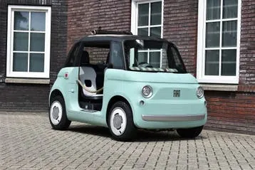 Fiat Topolino 2025 photo 2
