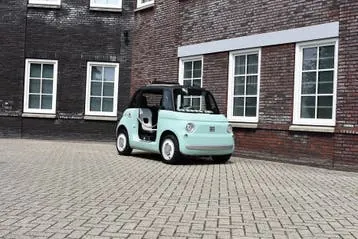 Fiat Topolino 2025 photo 3