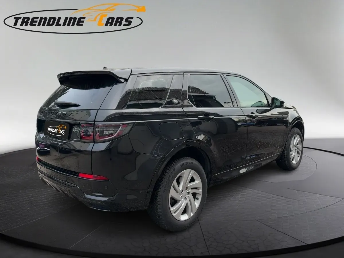Land Rover Discovery Sport 2023 photo 3