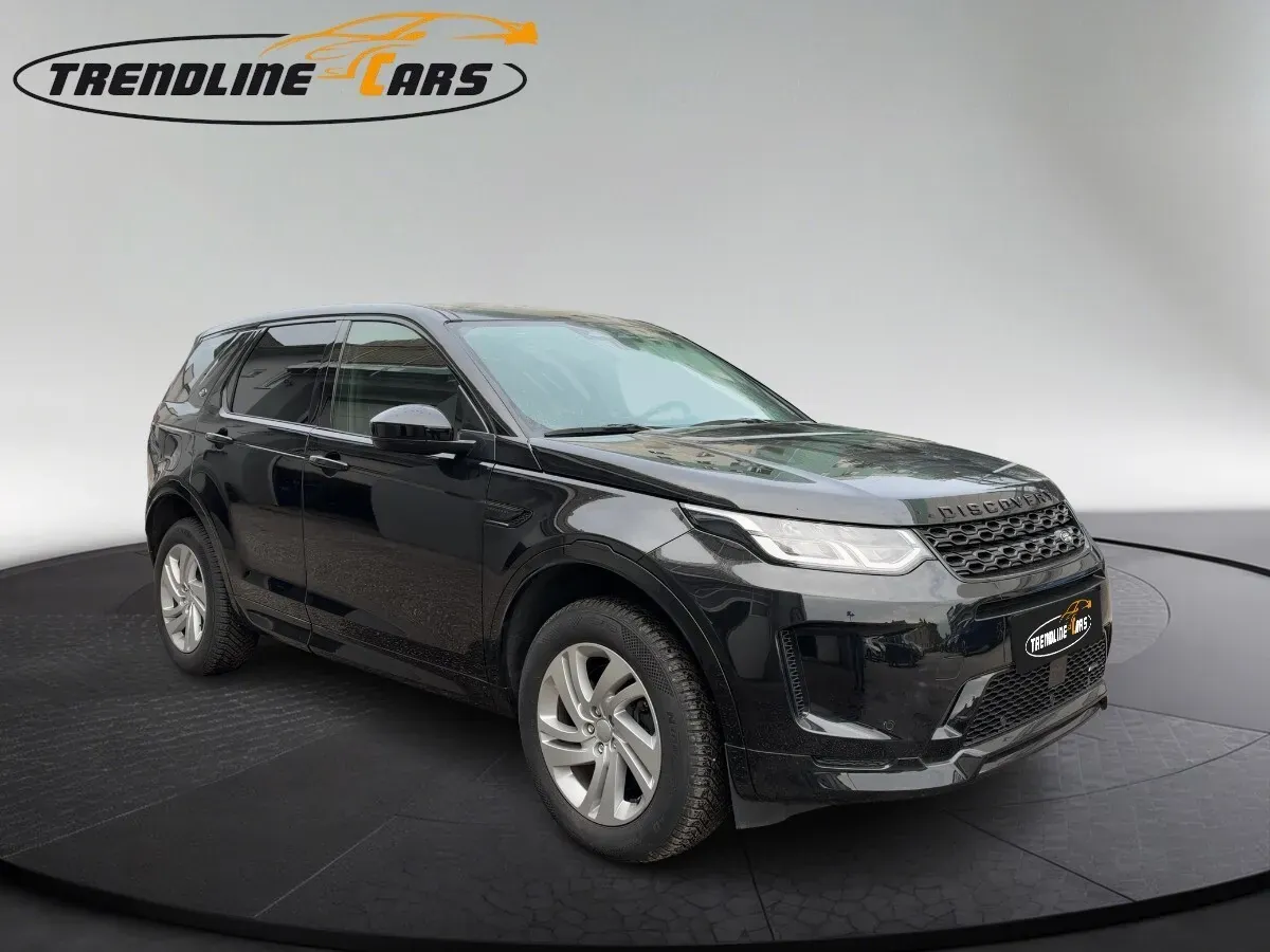 Land Rover Discovery Sport 2023 photo 2