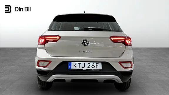 Volkswagen T-Roc 2023 photo 5