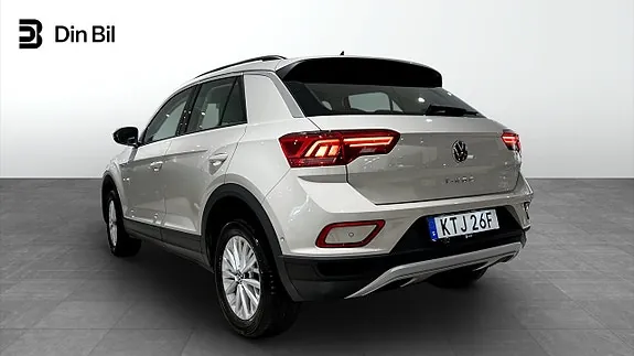 Volkswagen T-Roc 2023 photo 3