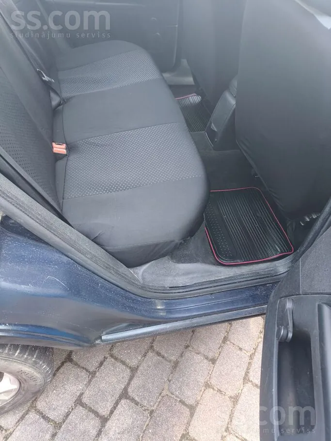 Ford Mondeo 2003 photo 5