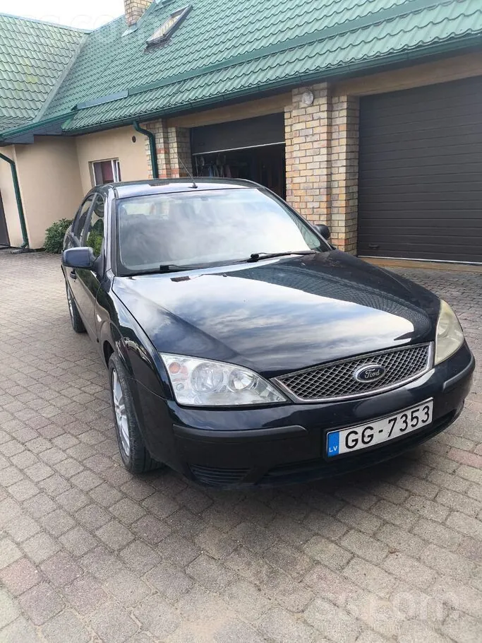 Ford Mondeo