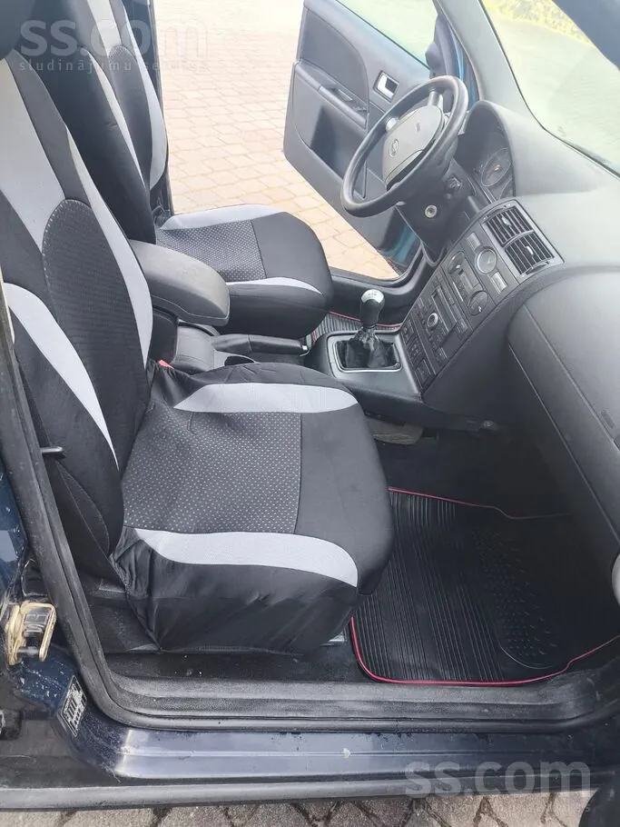 Ford Mondeo 2003 photo 4