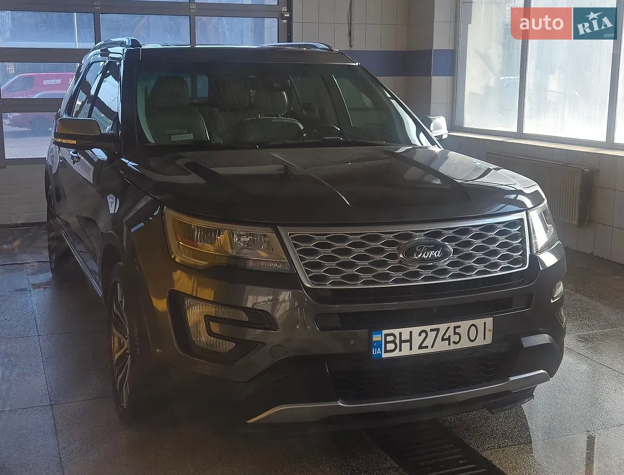Ford Explorer 2015 photo 2