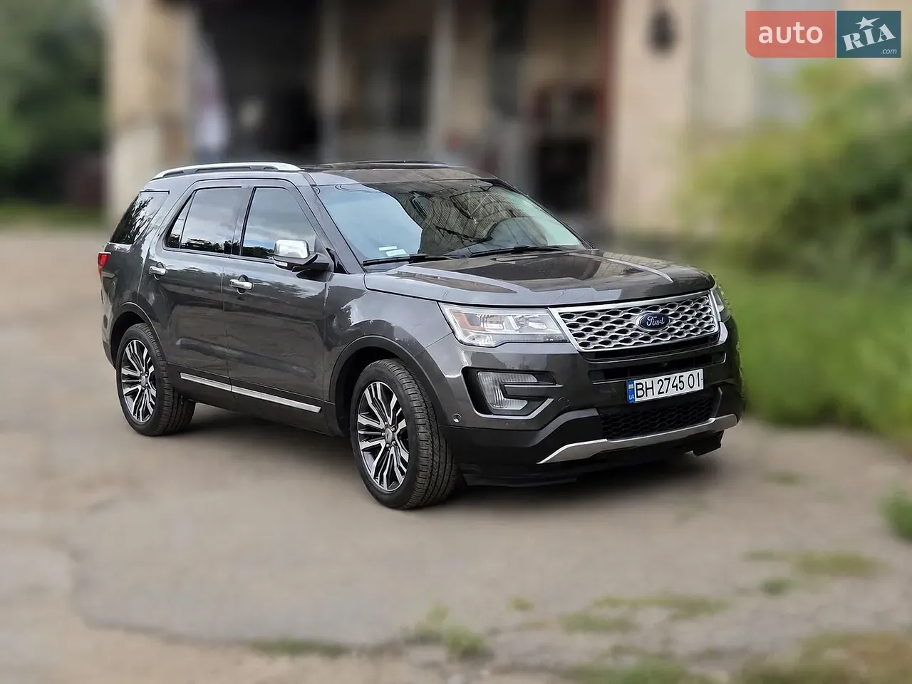 Ford Explorer