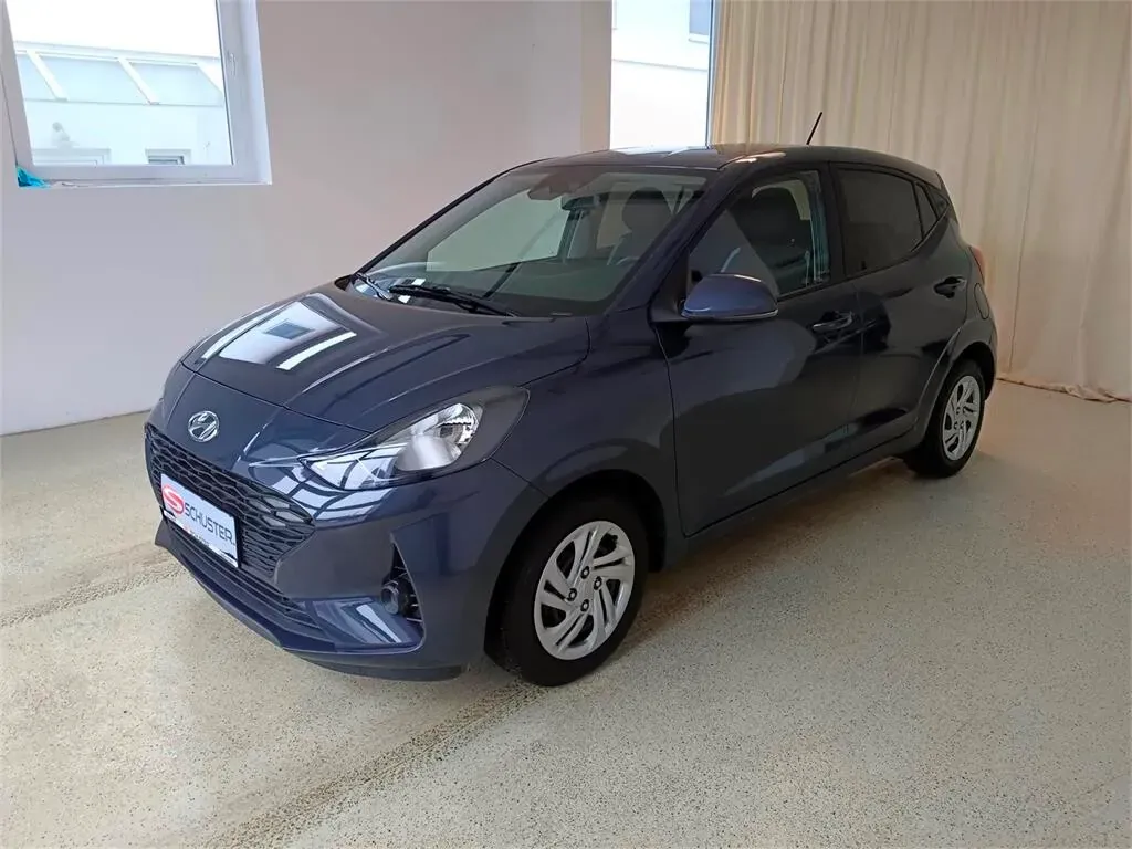 Hyundai I10 2023 photo 3