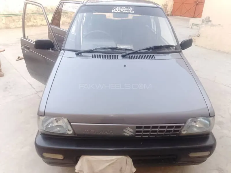 Suzuki Mehran