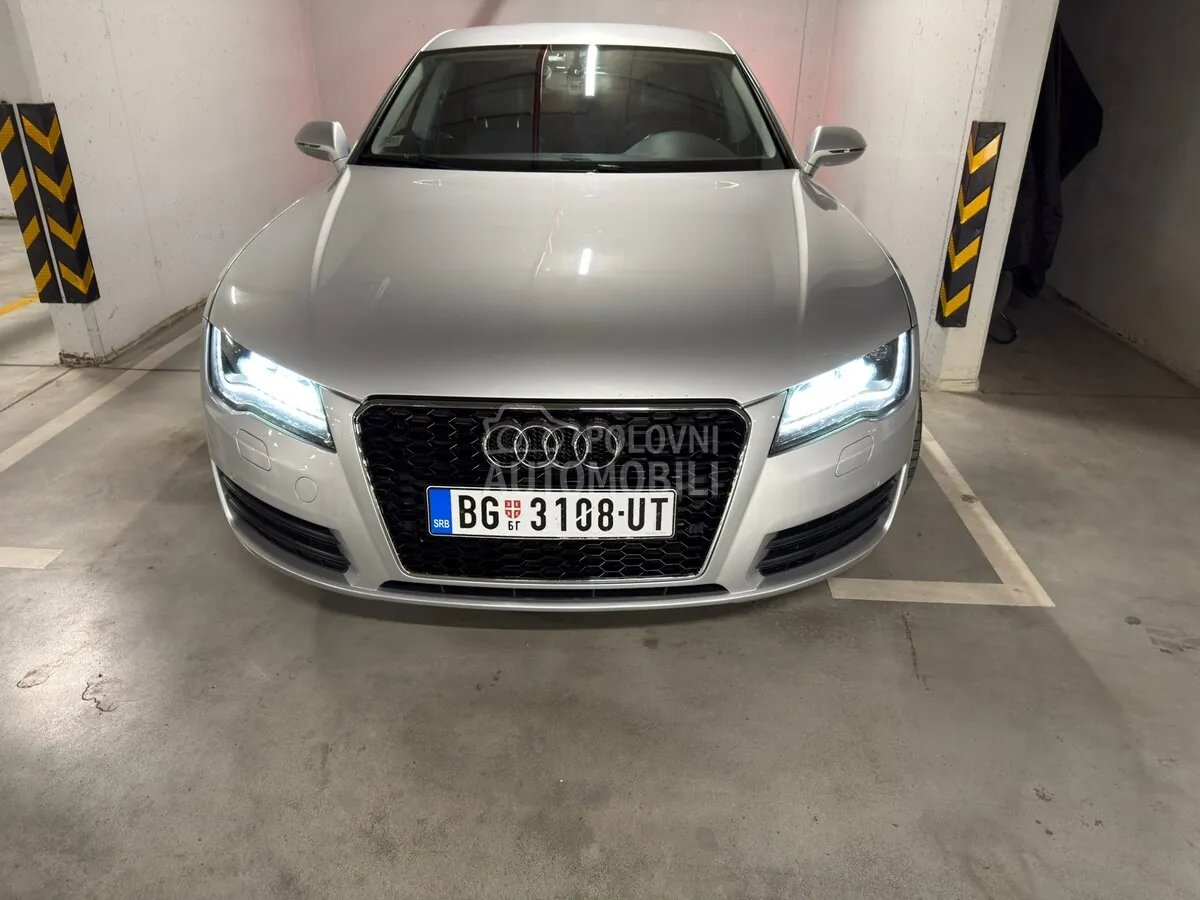 Audi A7