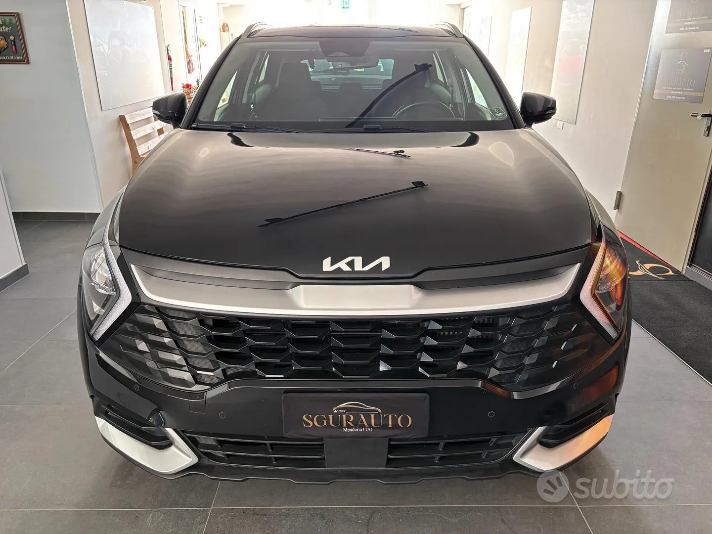 Kia Sportage 2023 photo 3