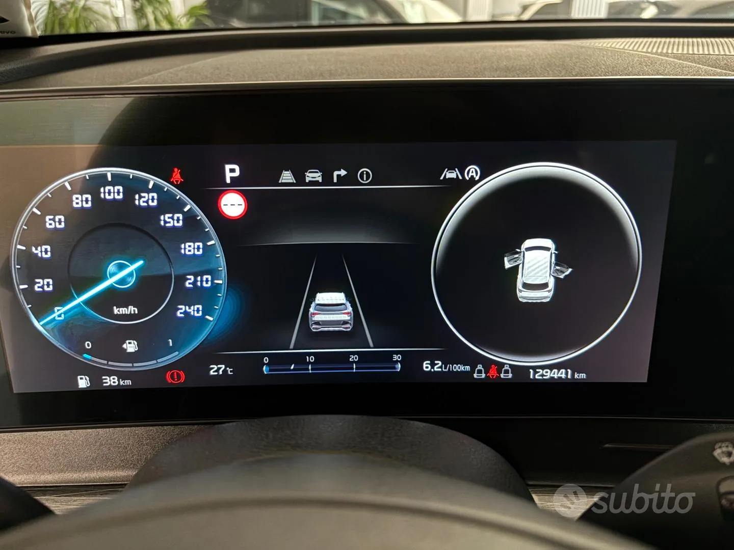 Kia Sportage 2023 photo 4
