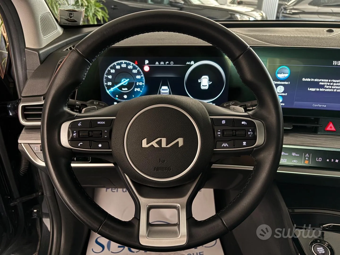 Kia Sportage 2023 photo 2