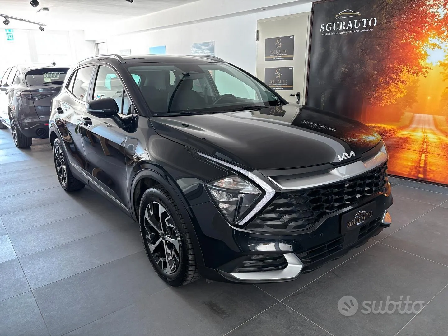 Kia Sportage 2023 photo 5