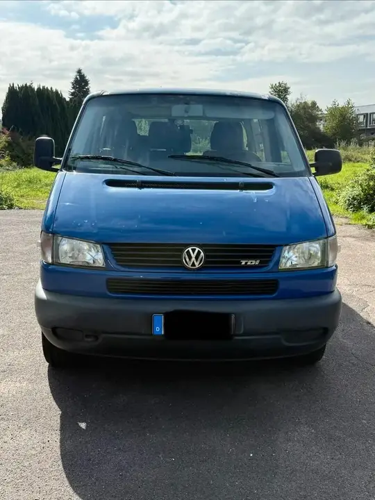 Volkswagen Caravelle