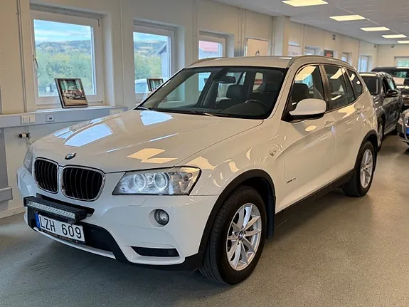 BMW X3 2012 photo 5