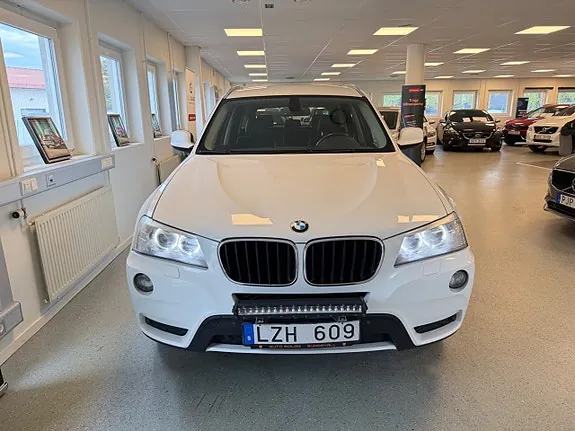 BMW X3 2012 photo 4