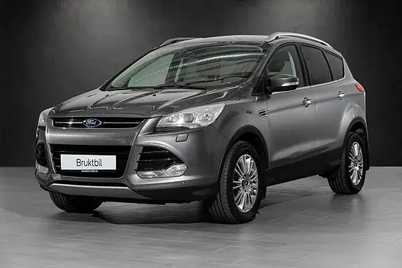 Ford Kuga 2014 photo 3