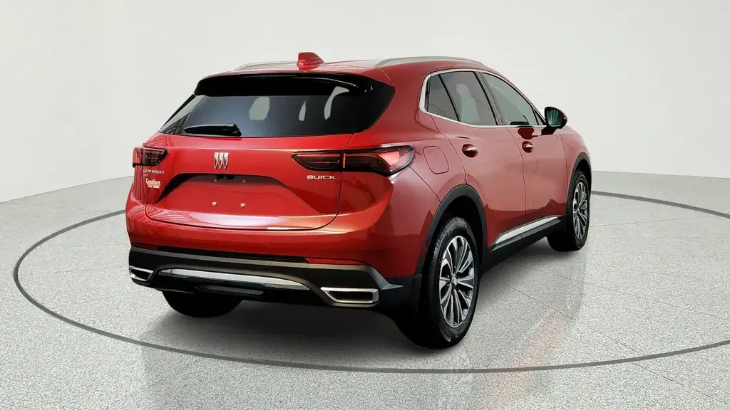 Buick Envision 2026 photo 3