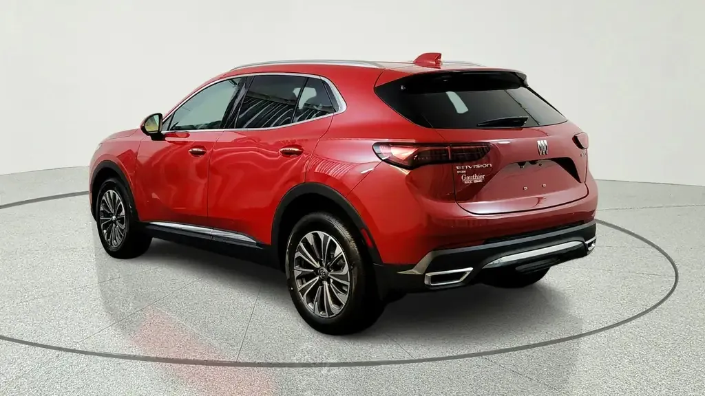 Buick Envision 2026 photo 4