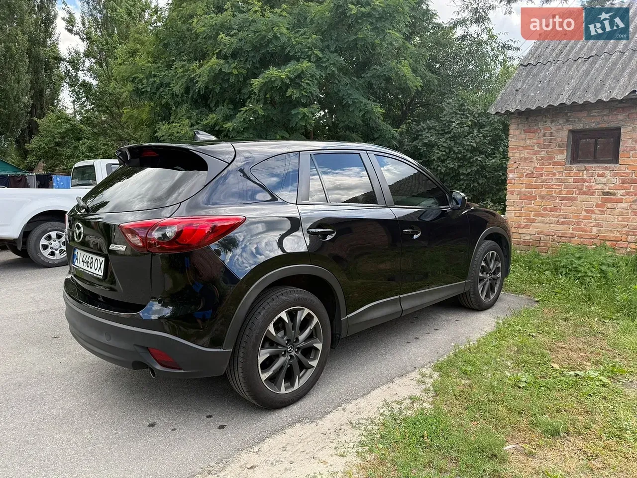 Mazda Cx-5 2016 photo 2