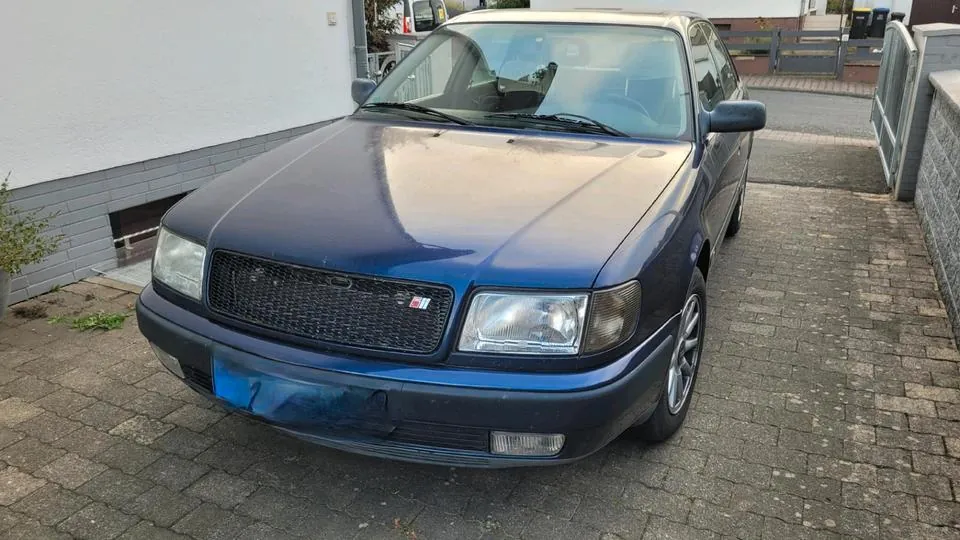 Audi 100 C4