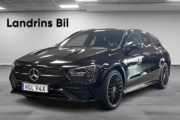 Mercedes-Benz Cla250 E